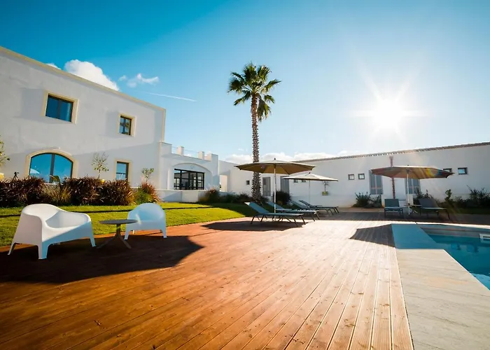 Baglio Custera Hotel