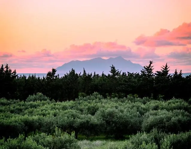 Baglio Custera Hotel Marsala