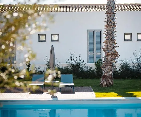 Baglio Custera Hotel