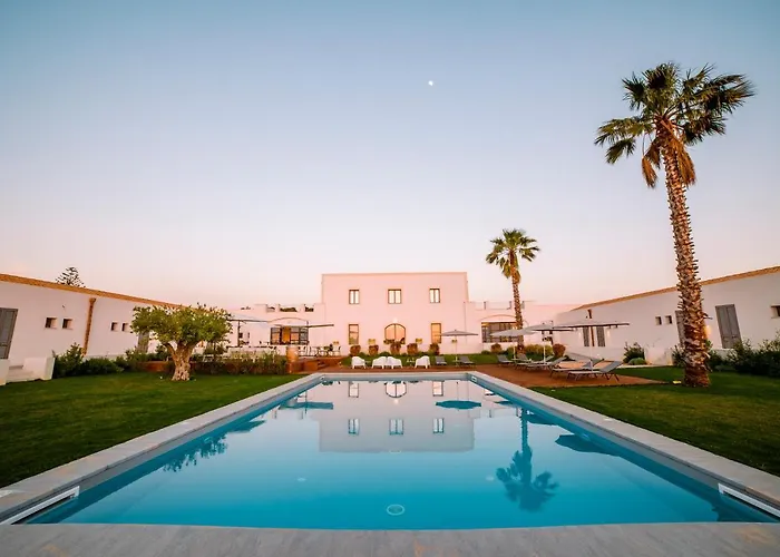 Baglio Custera Hotel