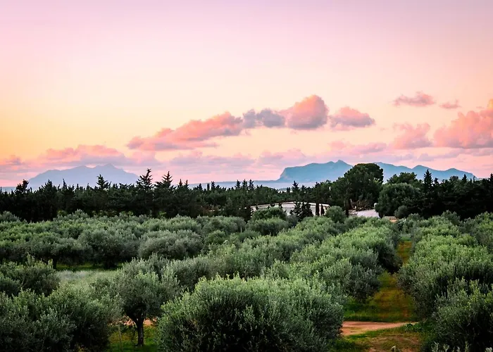 Hotel Baglio Custera Marsala