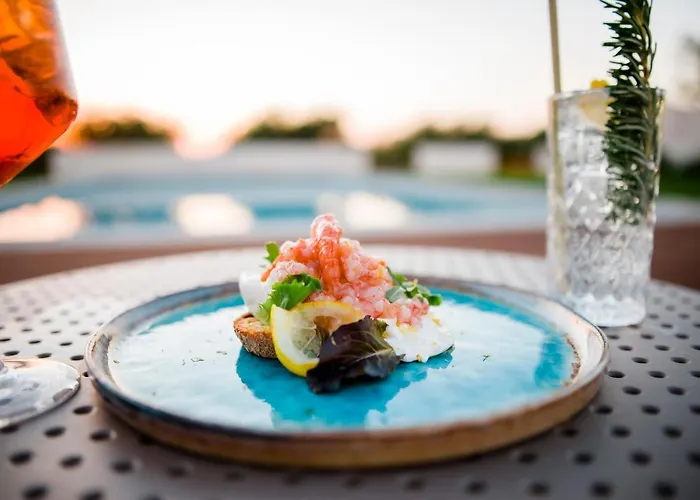 Baglio Custera Hotel 3*