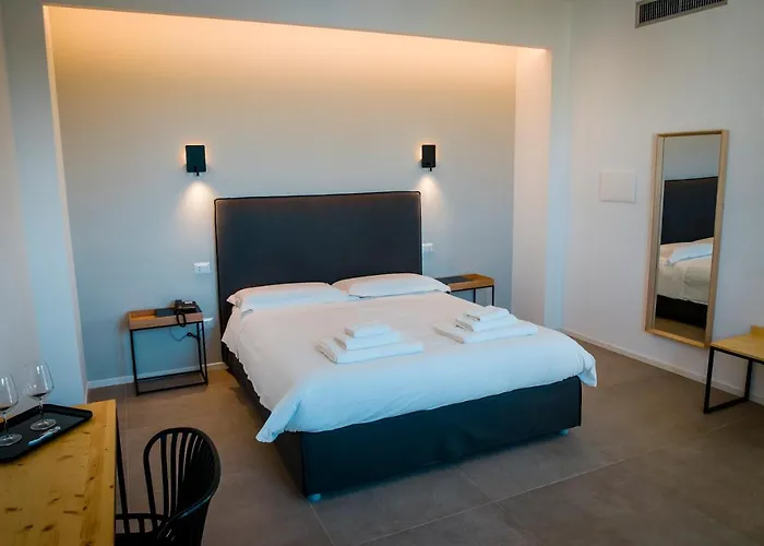 Hotel Baglio Custera Marsala