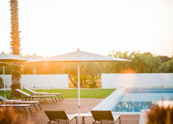 Baglio Custera Hotel