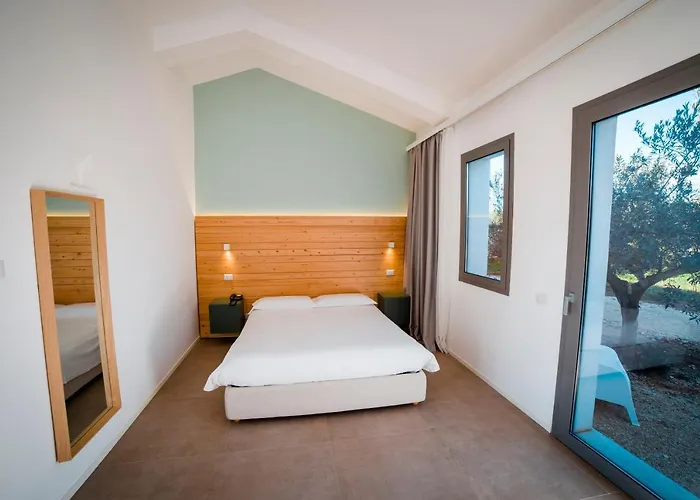 Baglio Custera Hotel 3*