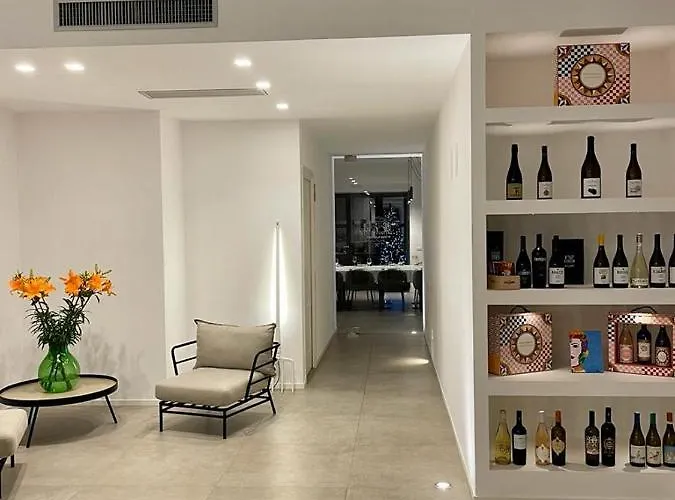 Hotel Baglio Custera