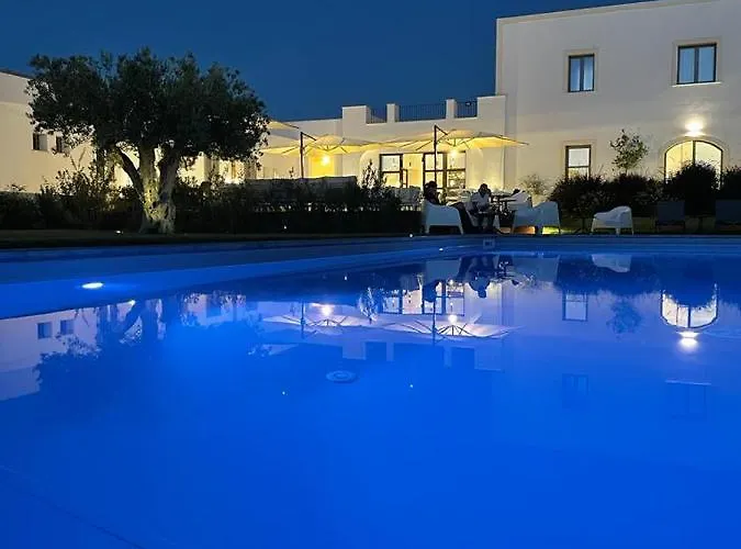 Hotel Baglio Custera 3*