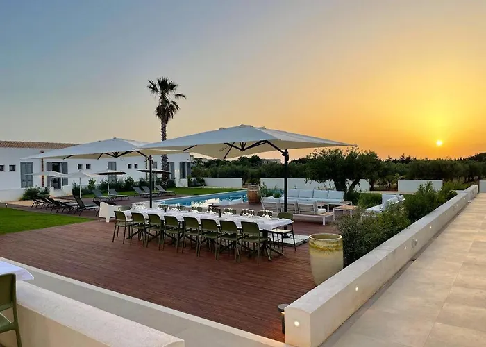 Baglio Custera Hotel 3*