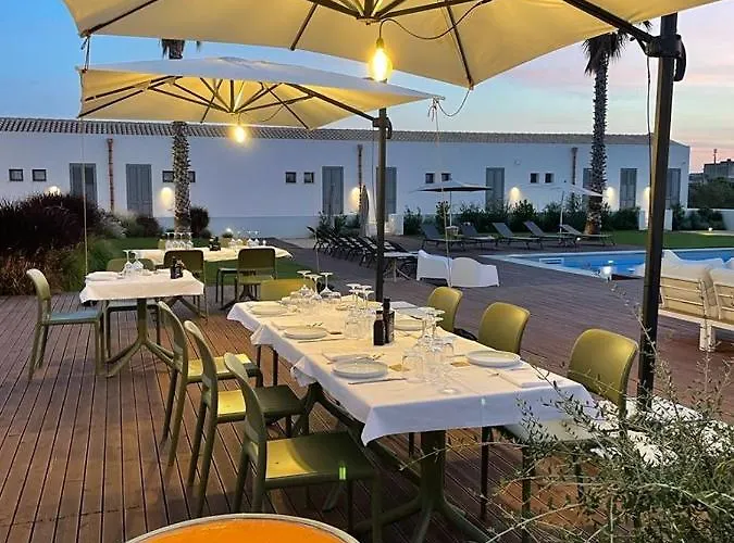 Baglio Custera Hotel