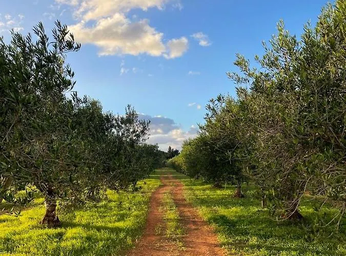 Hotel Baglio Custera Marsala