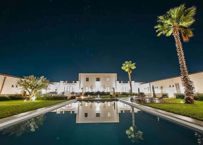 Hotel Baglio Custera Marsala