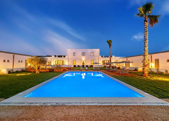 Hotel Baglio Custera