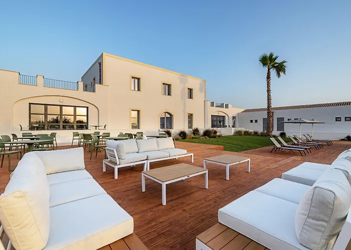 Hotel Baglio Custera