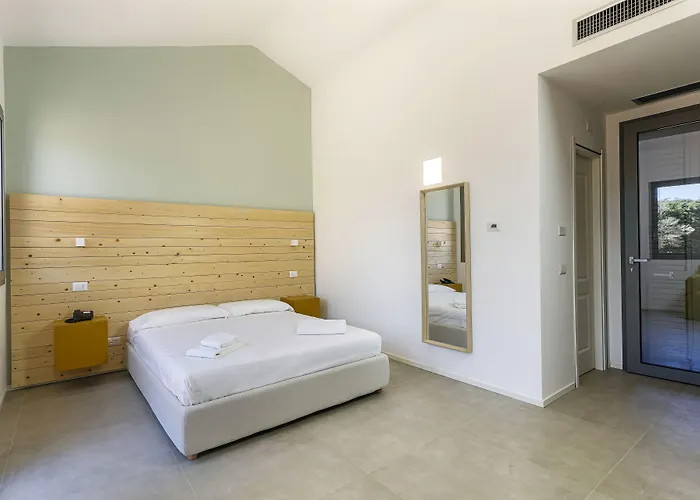 Hotel Baglio Custera