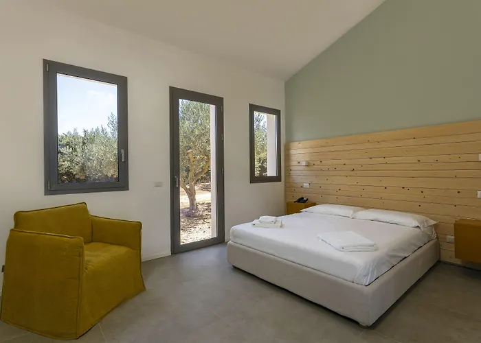 Baglio Custera Hotel 3*