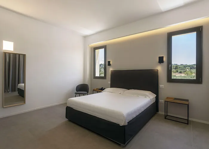 Baglio Custera Hotel 3*