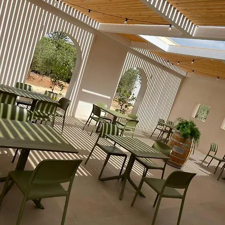 Hotel Baglio Custera
